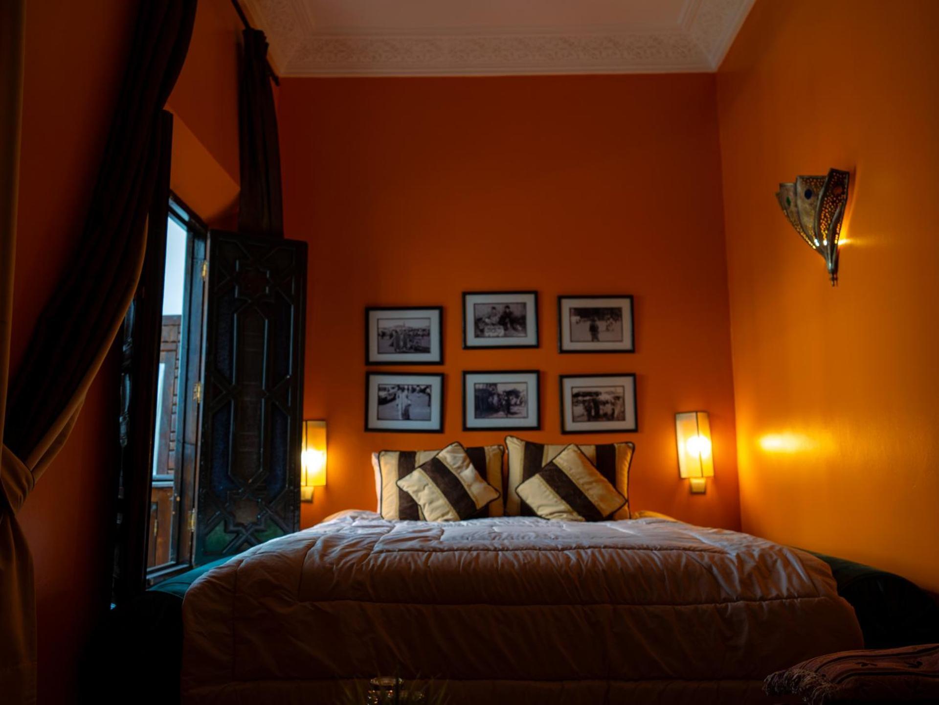 Riad 58 Blu Marrakesh Exterior photo