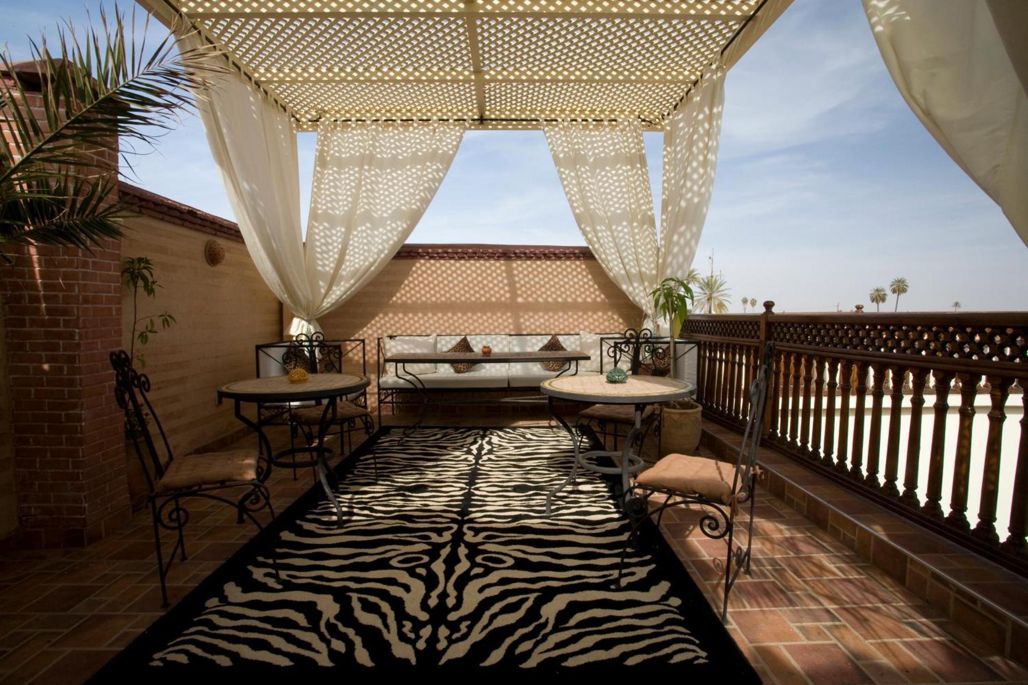 Riad 58 Blu Marrakesh Exterior photo